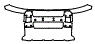 2025 Ford Bronco Sport Bumper Kit - PPF