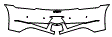 2023 Porsche 718 Rear Bumper Kit - PPF