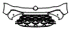 2025 Volkswagen Taos (US) Bumper Kit - PPF