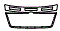 2025 Nissan Armada Grille Kit - PPF