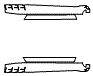 2025 Aston Martin Valiant Rocker Panel Kit - PPF