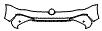 2025 Volkswagen Taos (US) Bumper Kit - PPF