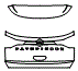 2025 Nissan Pathfinder Hatch Kit - PPF