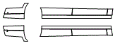 2026 LINCOLN NAVIGATOR LONG WHEELBASE BLACK LABEL L Rocker Panel Kit