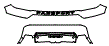 2026 HONDA PASSPORT TRAILSPORT BLACKOUT