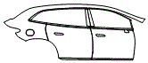 2026 MERCEDES BENZ EQS SUV 400 4MATIC BASE