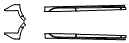 2026 VOLKSWAGEN GOLF GTI AUTOBAHN  Rocker Panel Kit
