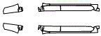 2026 TOYOTA 4RUNNER TRD SPORT PREMIUM  Rocker Panel Kit