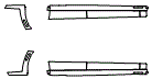 2026 BMW IX XDRIVE45 SPORT Rocker Panel Kit