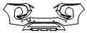 2025 MITSUBISHI OUTLANDER SE
