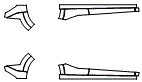 2026 ACURA ADX BASE  Rocker Panel Kit