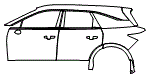 2025 ACURA ZDX TYPE S