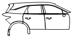 2025 ACURA ZDX TYPE S