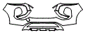2026 MITSUBISHI OUTLANDER ES