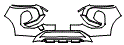 2026 MITSUBISHI OUTLANDER ES