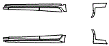 2026 AUDI A6 SEDAN PROGRESSIV Rocker Panel Kit