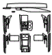 2026 CADILLAC ESCALADE STANDARD WHEEL BASE PLATINUM LUXURY