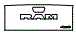 2026 RAM 2500 BLACK EXPRESS