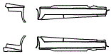 2026 BMW 5 SERIES M5 SEDAN Rocker Panel Kit