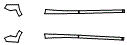 2026 VOLKSWAGEN TIGUAN S  Rocker Panel Kit