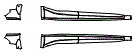 2026 KIA EV6 LAND  Rocker Panel Kit
