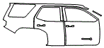 2026 TOYOTA 4RUNNER TRAILHUNTER