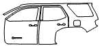 2026 TOYOTA 4RUNNER TRAILHUNTER