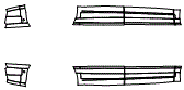 2026 HYUNDAI IONIQ 9 PREFERRED LUXURY  Rocker Panel Kit