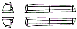 2026 HYUNDAI IONIQ 9 CALLIGRAPHY  Rocker Panel Kit