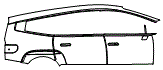 2026 HYUNDAI IONIQ 9 CALLIGRAPHY DESIGN