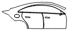 2026 MERCEDES BENZ CLA SEDAN 250+ WITH EQ TECHNOLOGY BASE