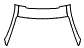 2026 GMC TERRAIN DENALI  Roof and A-Pillar Kit