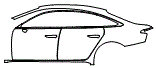 2026 AUDI A6 SEDAN BASE