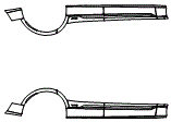 2026 CADILLAC LYRIQ-V V-SERIES PREMIUM  Rocker Panel Kit