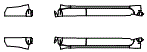 2026 TOYOTA 4RUNNER LIMITED  Rocker Panel Kit