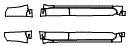 2026 TOYOTA 4RUNNER TRD PRO  Rocker Panel Kit