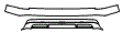 2026 HYUNDAI IONIQ 9 ESSENTIAL  Rear Bumper Kit