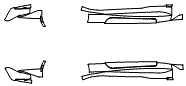 2026 FORD MUSTANG GTD  Rocker Panel Kit