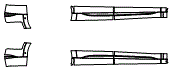 2026 LUCID GRAVITY GRAND TOURING  Rocker Panel Kit