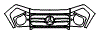 2026 MERCEDES BENZ G-CLASS SUV G 580 WITH EQ TECHNOLOGY