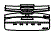 2025 TOYOTA PRIUS PLUG-IN HYBRID XSE  Trunk Lid Kit