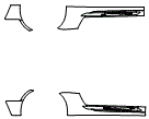 2026 PORSCHE 911 (992.2) CARRERA T CABRIOLET  Rocker Panel Kit