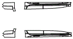 2026 AUDI A6 ALLROAD TECHNIK  Rocker Panel Kit