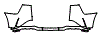 2026 TESLA MODEL Y PERFORMANCE ALL-WHEEL DRIVE  Rear Bumper Kit