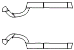 2026 LAND ROVER DEFENDER 110 TROPHY EDITION  Rocker Panel Kit