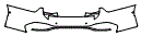 2026 AUDI A6 SEDAN PRESTIGE Rear Bumper Kit