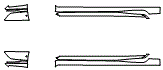 2026 CADILLAC CELESTIQ MAGNETIC  Rocker Panel Kit