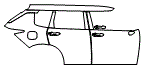 2025 MITSUBISHI OUTLANDER SE