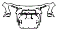 2026 FERRARI AMALFI  Rear Diffuser Kit