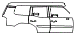 2026 TOYOTA LAND CRUISER 1958